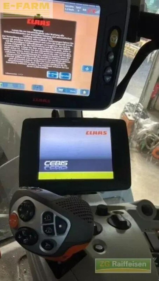 CLAAS xerion 4000 trac vc TRAC VC - Трактор: снимка 5 CLAAS xerion 4000 trac vc TRAC VC - Трактор: снимка 5