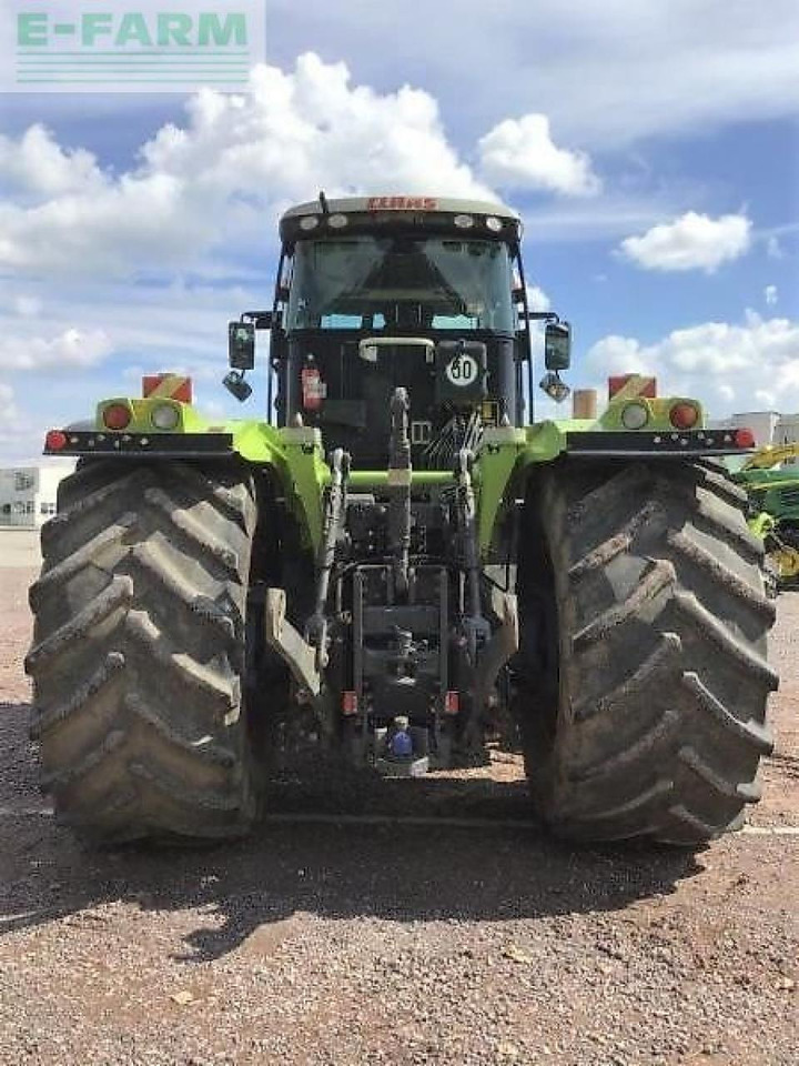 CLAAS xerion 5000 trac TRAC - Трактор: снимка 5 CLAAS xerion 5000 trac TRAC - Трактор: снимка 5
