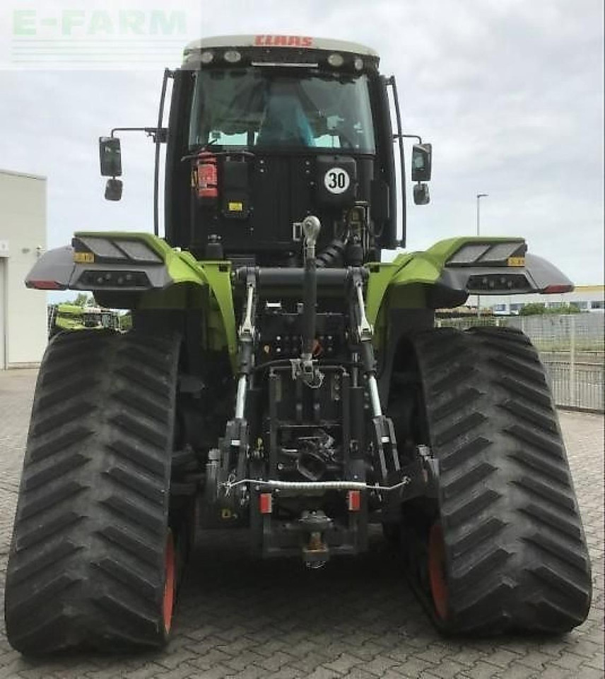 CLAAS xerion 5000 trac ts TRAC TS - Трактор: снимка 5 CLAAS xerion 5000 trac ts TRAC TS - Трактор: снимка 5