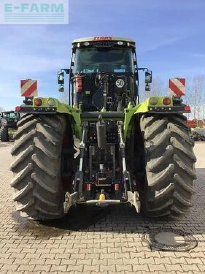 CLAAS xerion 5000 trac vc TRAC VC - Трактор: снимка 5 CLAAS xerion 5000 trac vc TRAC VC - Трактор: снимка 5
