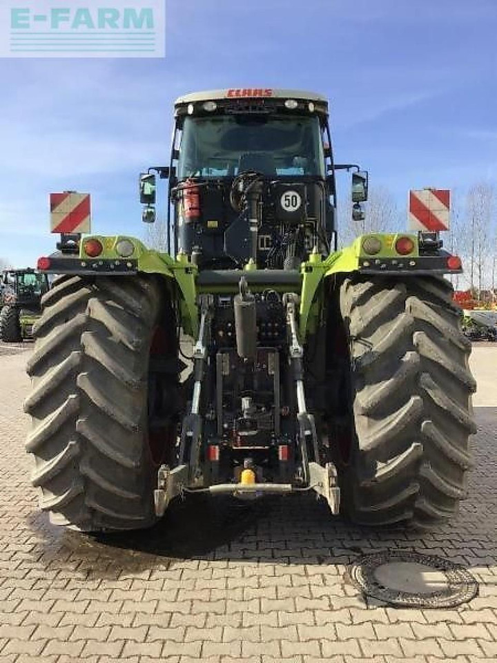 CLAAS xerion 5000 trac vc TRAC VC - Трактор: снимка 5 CLAAS xerion 5000 trac vc TRAC VC - Трактор: снимка 5