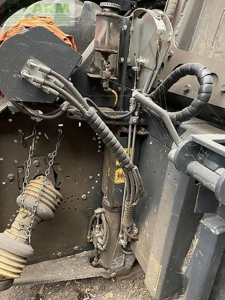 Capello quasar - Принадлежност за силажокомбайн: снимка 5 Capello quasar - Принадлежност за силажокомбайн: снимка 5