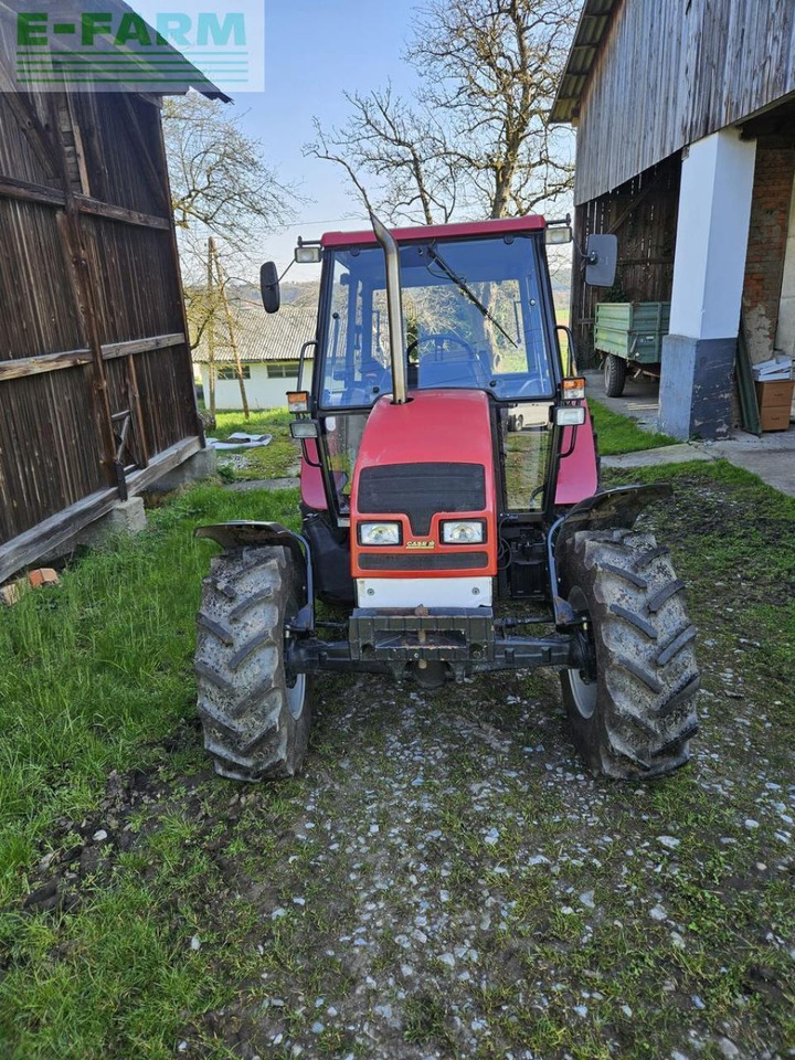Case-IH 3220 a/ts pro 6.5 lp - Трактор: снимка 4 Case-IH 3220 a/ts pro 6.5 lp - Трактор: снимка 4