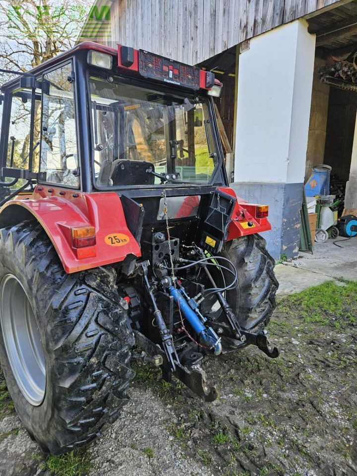 Трактор Case-IH 3220 a/ts pro 6.5 lp: снимка 10