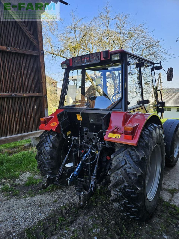 Case-IH 3220 a/ts pro 6.5 lp - Трактор: снимка 3 Case-IH 3220 a/ts pro 6.5 lp - Трактор: снимка 3