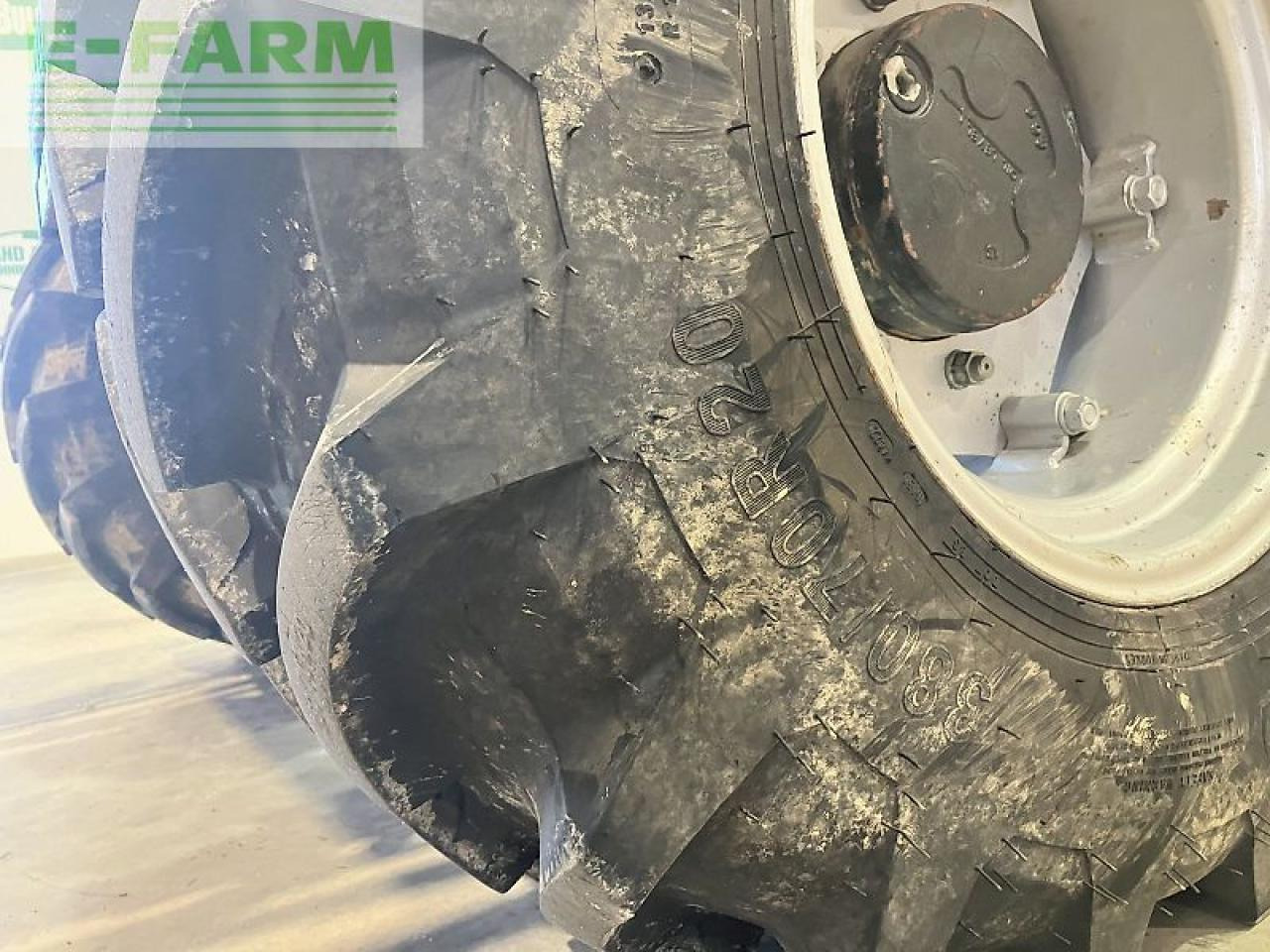 Case-IH 4230 xl a - Трактор: снимка 5 Case-IH 4230 xl a - Трактор: снимка 5