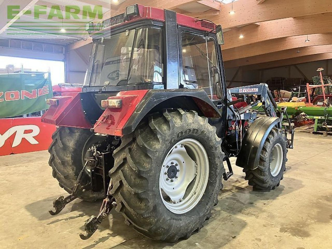 Case-IH 4230 xl a - Трактор: снимка 3 Case-IH 4230 xl a - Трактор: снимка 3