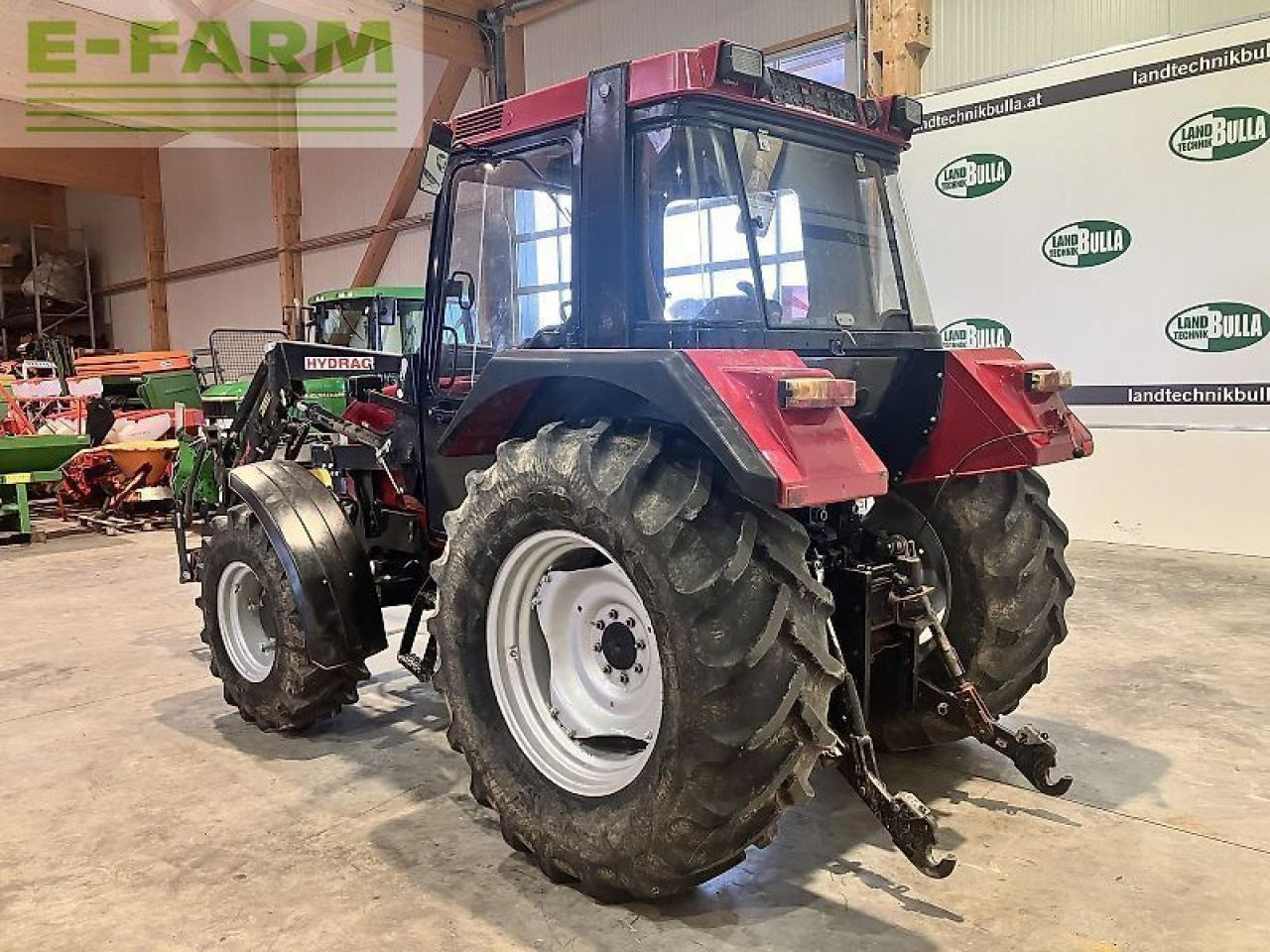 Case-IH 4230 xl a - Трактор: снимка 4 Case-IH 4230 xl a - Трактор: снимка 4