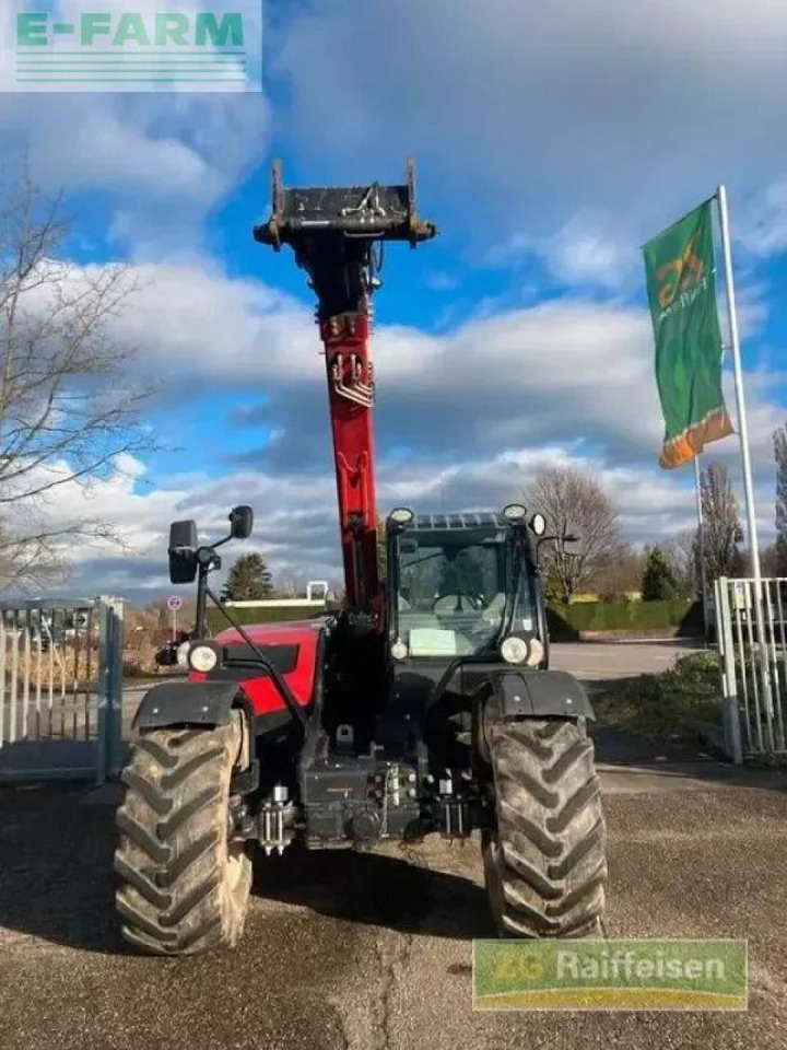 Case-IH 635 farmlift teleskopl - Трактор: снимка 2 Case-IH 635 farmlift teleskopl - Трактор: снимка 2