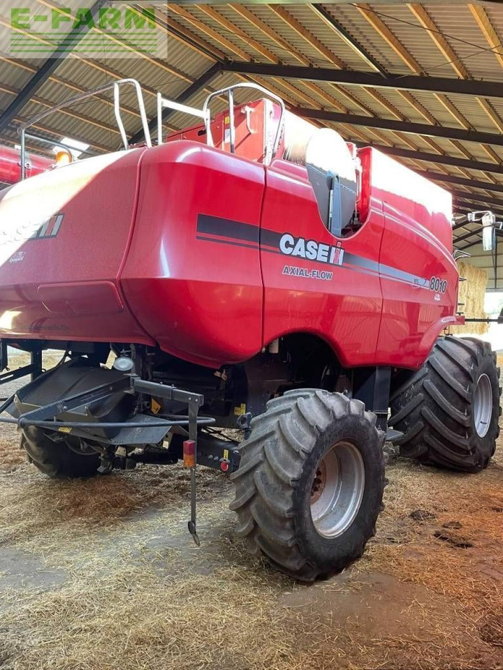 Case-IH 8010 - Зърнокомбайн: снимка 5 Case-IH 8010 - Зърнокомбайн: снимка 5