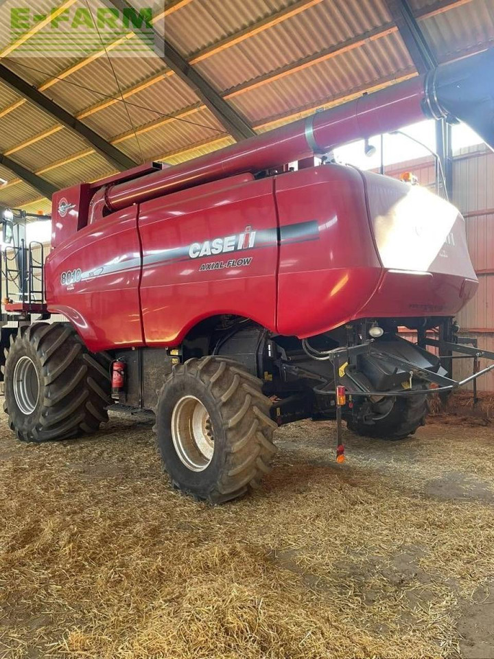 Case-IH 8010 - Зърнокомбайн: снимка 4 Case-IH 8010 - Зърнокомбайн: снимка 4