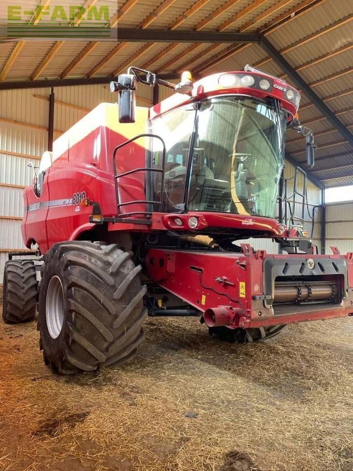 Case-IH 8010 - Зърнокомбайн: снимка 2 Case-IH 8010 - Зърнокомбайн: снимка 2