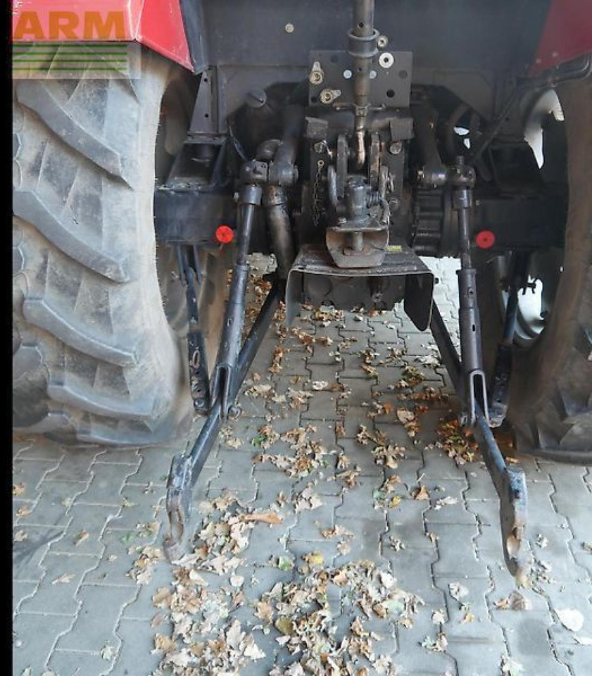 Case-IH 844 xl+ - Трактор: снимка 5 Case-IH 844 xl+ - Трактор: снимка 5