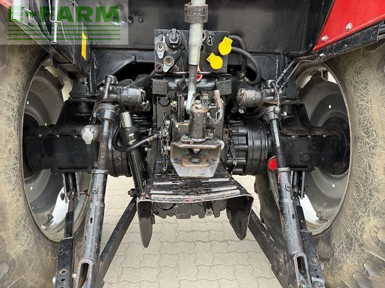 Case-IH 856 xl - Трактор: снимка 5 Case-IH 856 xl - Трактор: снимка 5