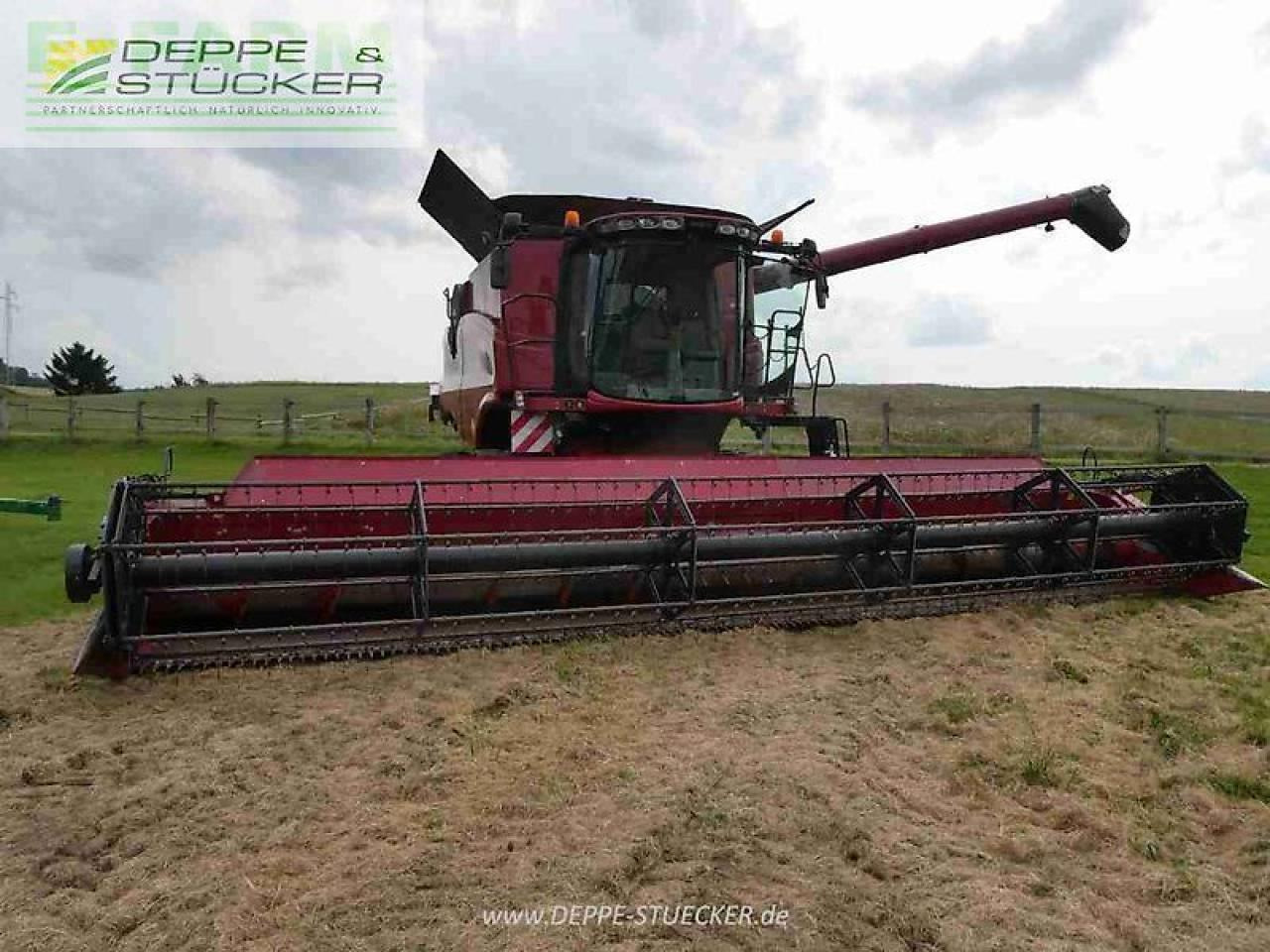 Зърнокомбайн Case-IH 9230 raupe: снимка 9