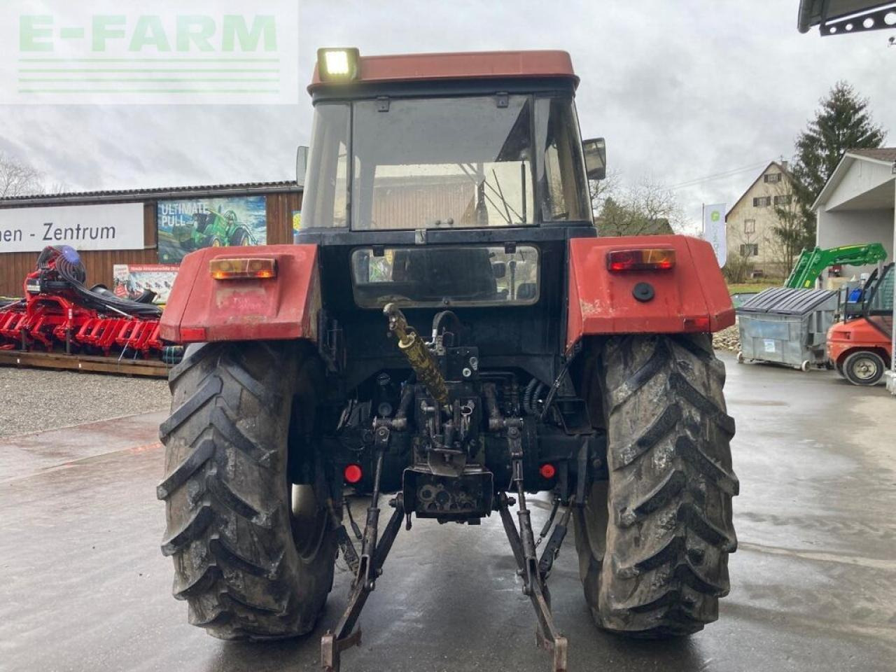 Трактор Case-IH 956 xl typ:7t55as: снимка 6