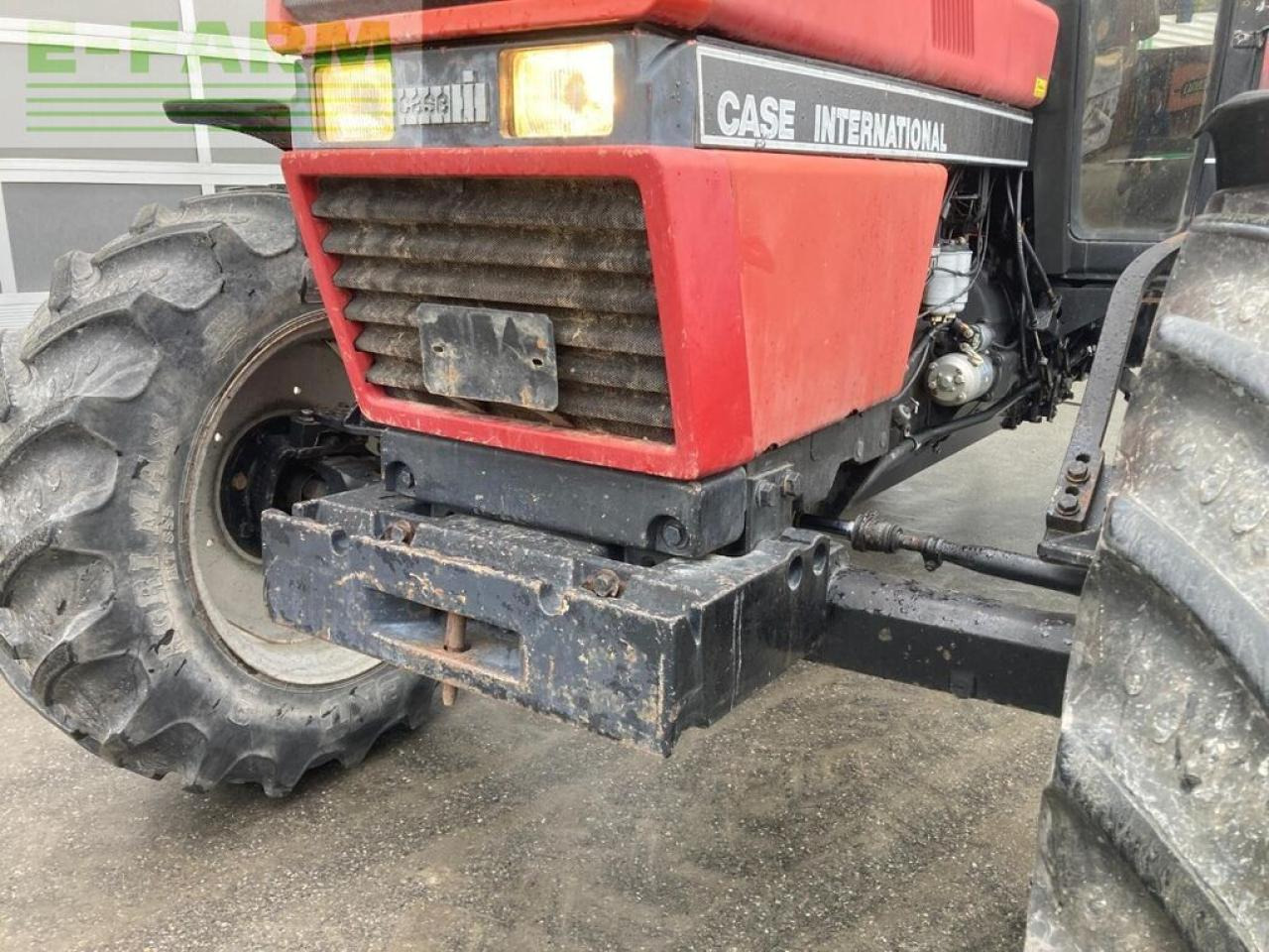 Трактор Case-IH 956 xl typ:7t55as: снимка 7
