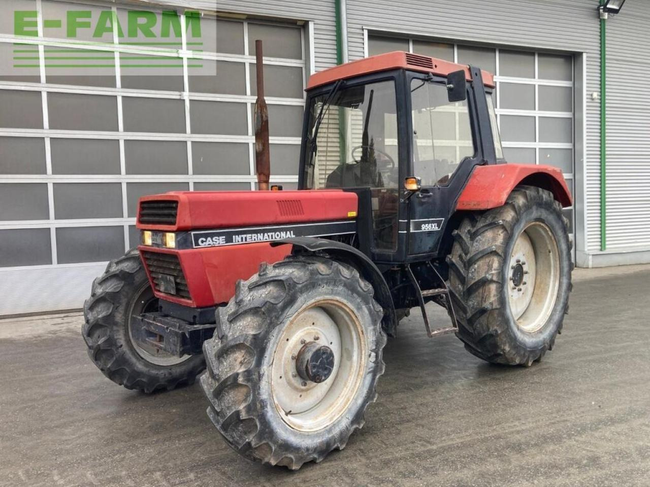 Case-IH 956 xl typ:7t55as - Трактор: снимка 2 Case-IH 956 xl typ:7t55as - Трактор: снимка 2