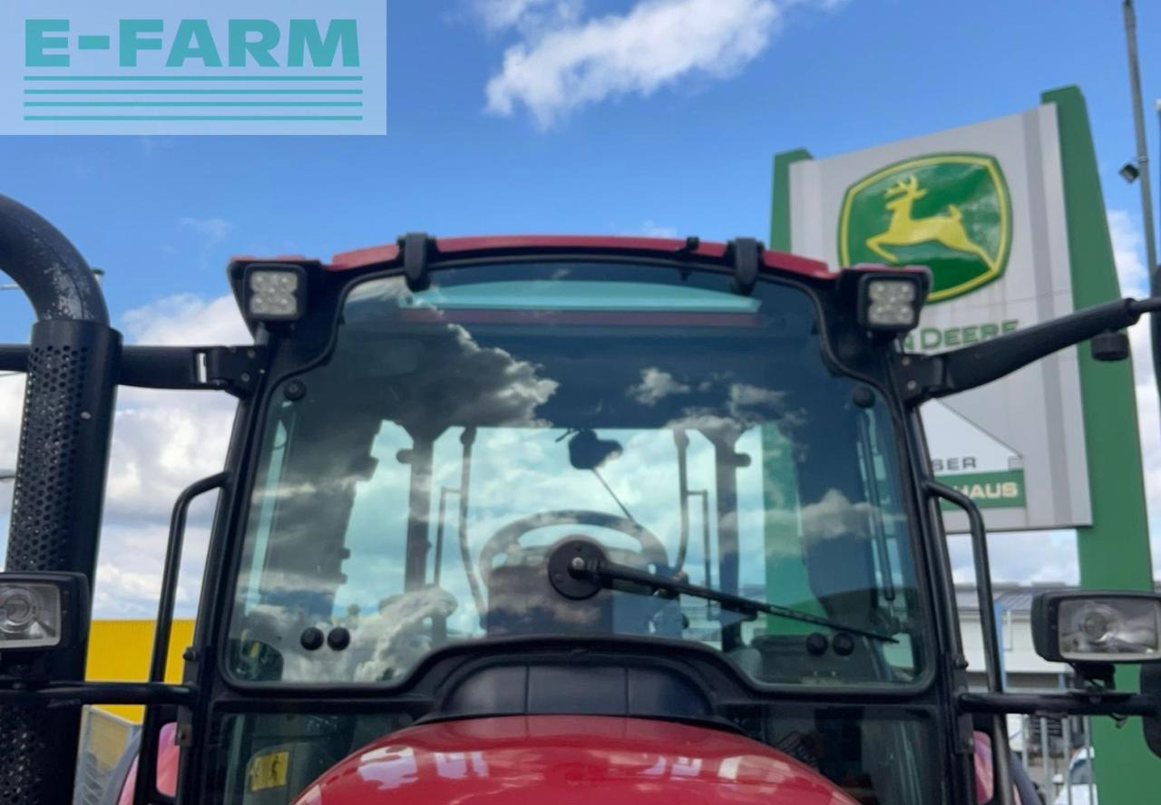 Трактор Case-IH Luxxum 120: снимка 17