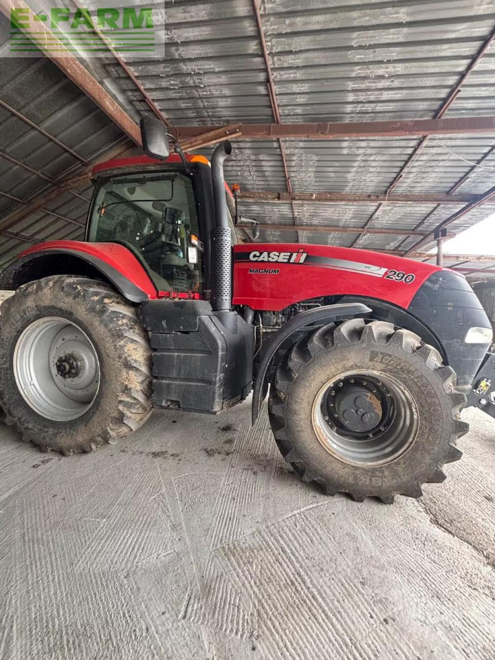 Case-IH MAGNUM 290 AFS - Трактор: снимка 1 Case-IH MAGNUM 290 AFS - Трактор: снимка 1