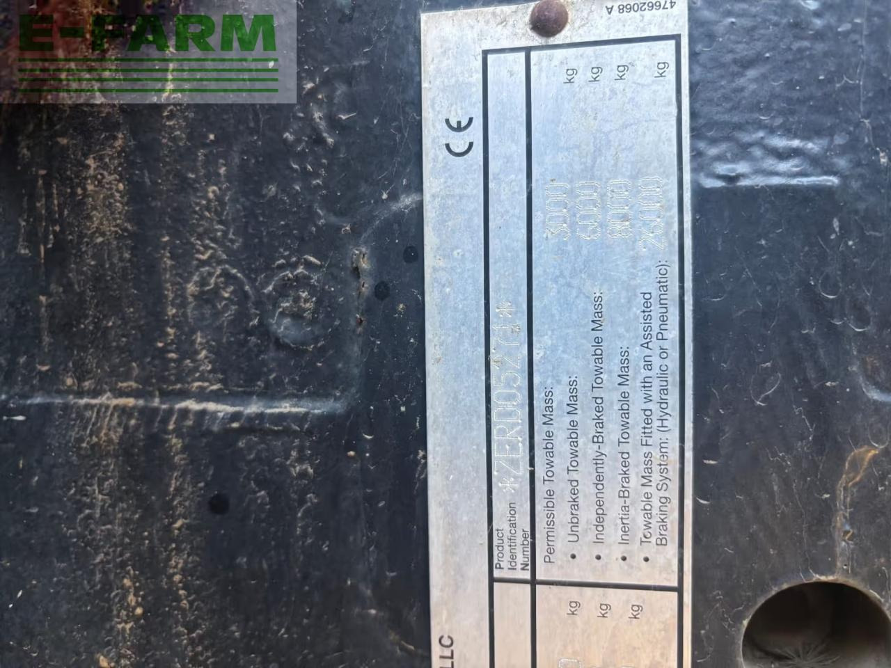 Case-IH MAGNUM 290 AFS - Трактор: снимка 5 Case-IH MAGNUM 290 AFS - Трактор: снимка 5