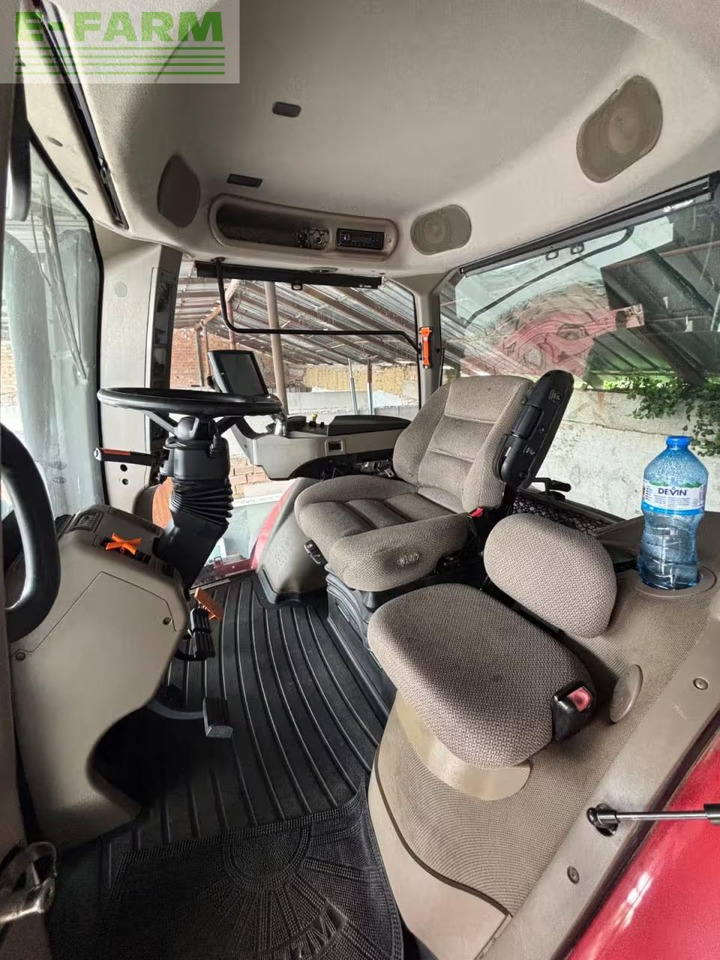 Case-IH MAGNUM 290 AFS - Трактор: снимка 4 Case-IH MAGNUM 290 AFS - Трактор: снимка 4