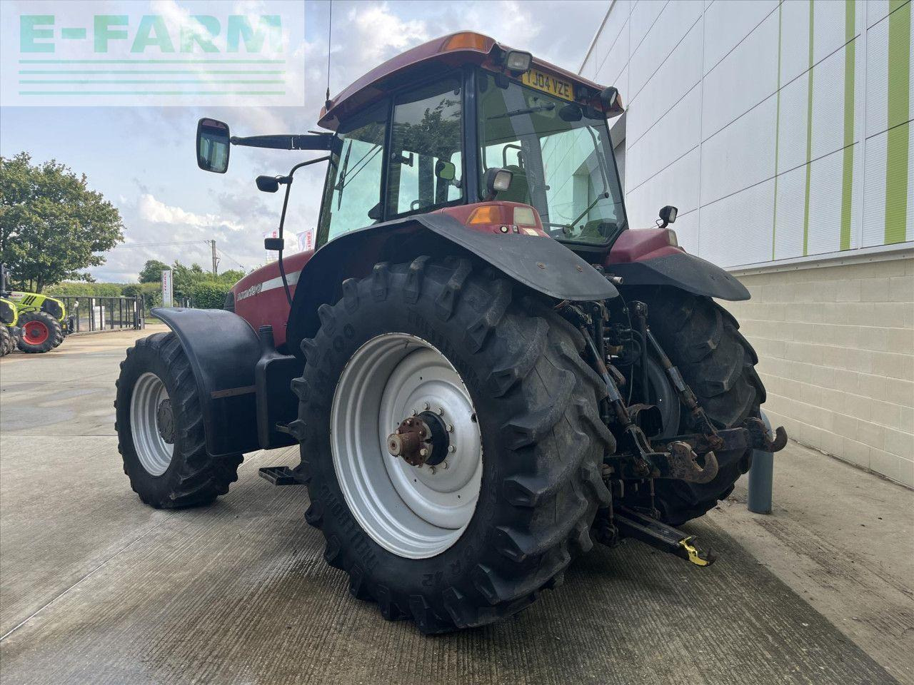 Трактор Case-IH MXM190 MAXXUM: снимка 6