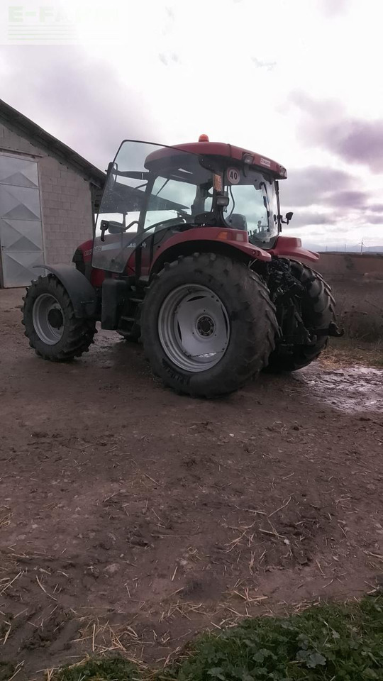 Case-IH MXU 135 - Трактор: снимка 5 Case-IH MXU 135 - Трактор: снимка 5