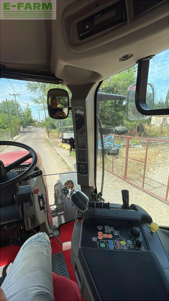 Case-IH Puma 145 - Трактор: снимка 2 Case-IH Puma 145 - Трактор: снимка 2