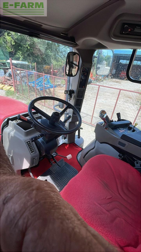 Case-IH Puma 145 - Трактор: снимка 5 Case-IH Puma 145 - Трактор: снимка 5