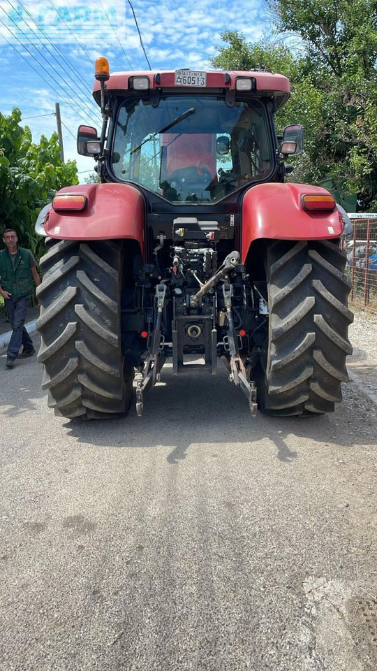 Case-IH Puma 145 - Трактор: снимка 3 Case-IH Puma 145 - Трактор: снимка 3