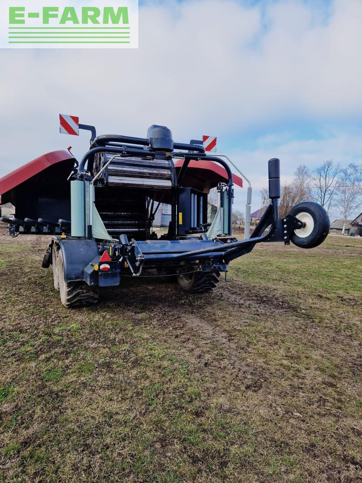 Case-IH RB 545 - Сламопреса за квадратни бали: снимка 1 Case-IH RB 545 - Сламопреса за квадратни бали: снимка 1