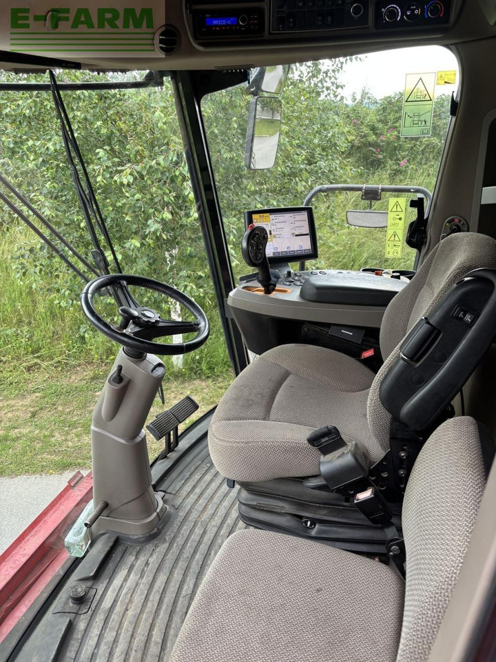 Case-IH axial-flow 6140 - Зърнокомбайн: снимка 5 Case-IH axial-flow 6140 - Зърнокомбайн: снимка 5