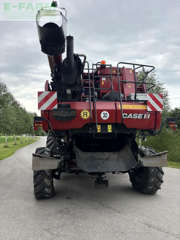 Case-IH axial-flow 6140 - Зърнокомбайн: снимка 3 Case-IH axial-flow 6140 - Зърнокомбайн: снимка 3