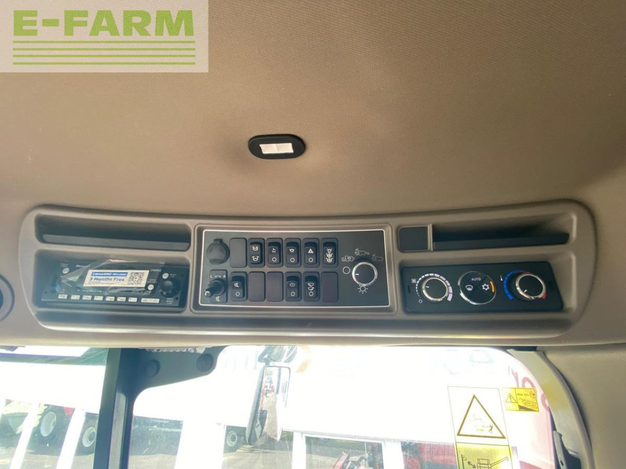 Зърнокомбайн Case-IH axial flow 7150: снимка 14
