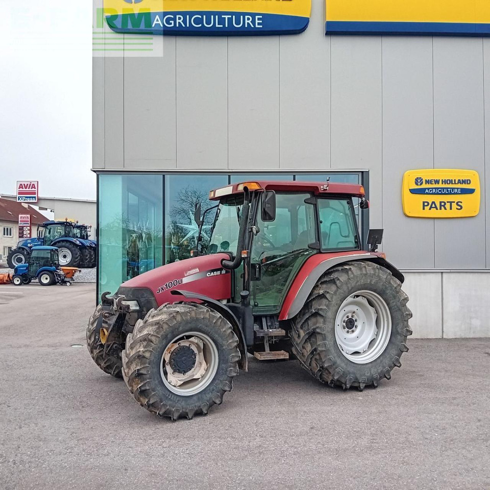 Case-IH case ih jxu 100 u - Трактор: снимка 1 Case-IH case ih jxu 100 u - Трактор: снимка 1