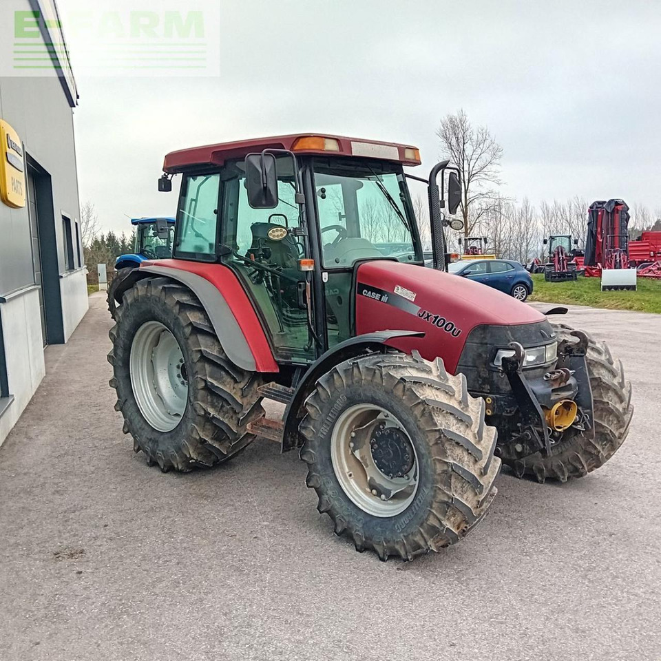 Case-IH case ih jxu 100 u - Трактор: снимка 3 Case-IH case ih jxu 100 u - Трактор: снимка 3