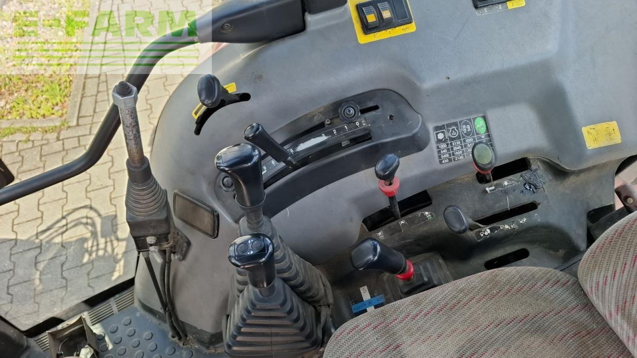 Трактор Case-IH cs 86: снимка 8