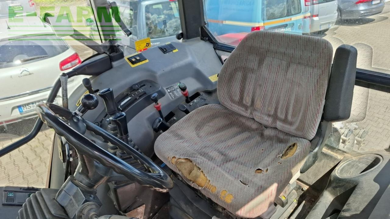 Трактор Case-IH cs 86: снимка 7