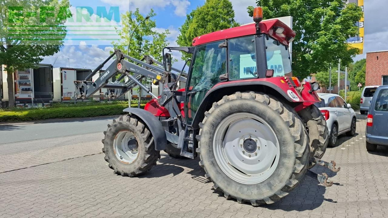 Трактор Case-IH cs 86: снимка 6