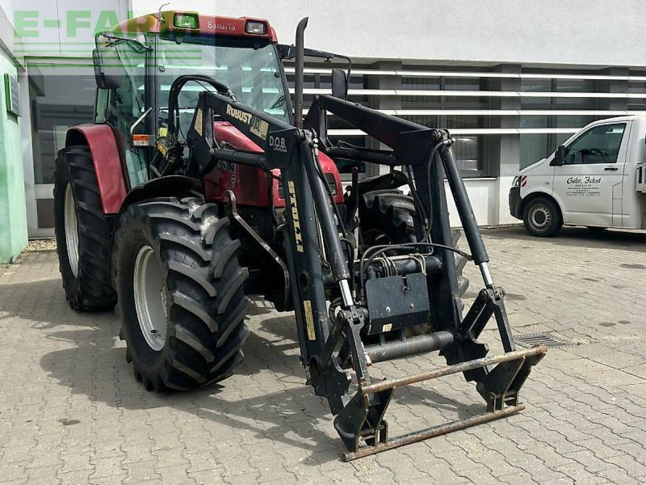 Case-IH cs 94 - Трактор: снимка 2 Case-IH cs 94 - Трактор: снимка 2