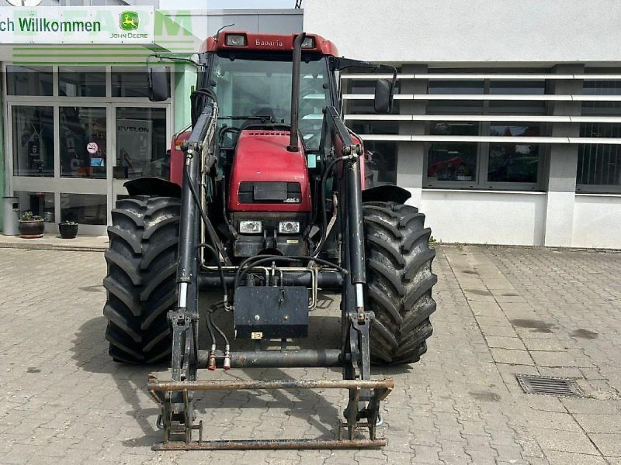 Case-IH cs 94 - Трактор: снимка 5 Case-IH cs 94 - Трактор: снимка 5