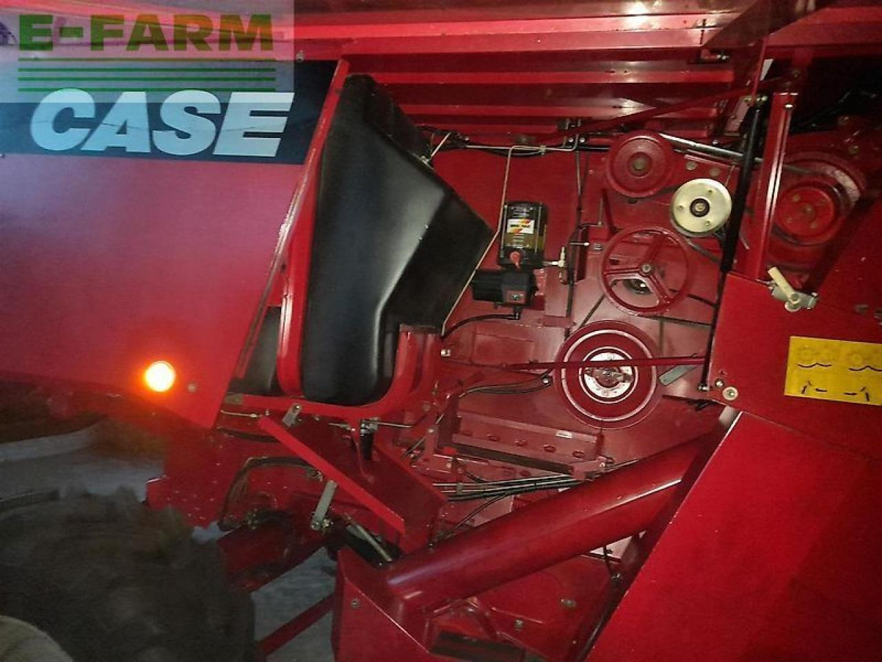 Case-IH ct 5070 - Зърнокомбайн: снимка 3 Case-IH ct 5070 - Зърнокомбайн: снимка 3