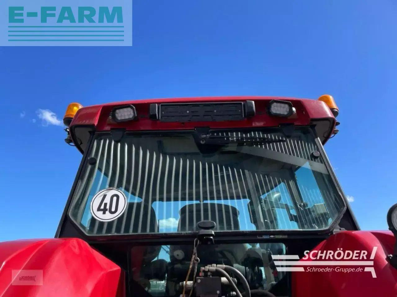 Case-IH cvx 1155 - Трактор: снимка 4 Case-IH cvx 1155 - Трактор: снимка 4