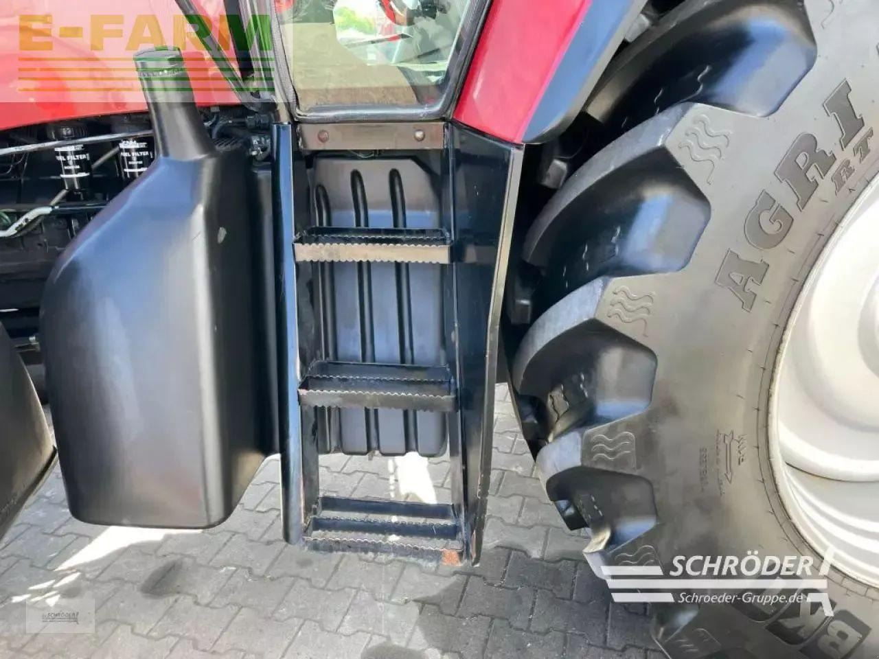 Case-IH cvx 1155 - Трактор: снимка 3 Case-IH cvx 1155 - Трактор: снимка 3