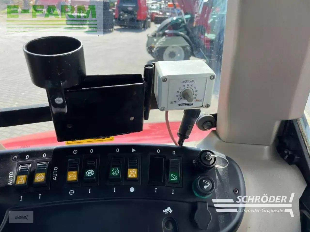 Case-IH cvx 1155 - Трактор: снимка 2 Case-IH cvx 1155 - Трактор: снимка 2