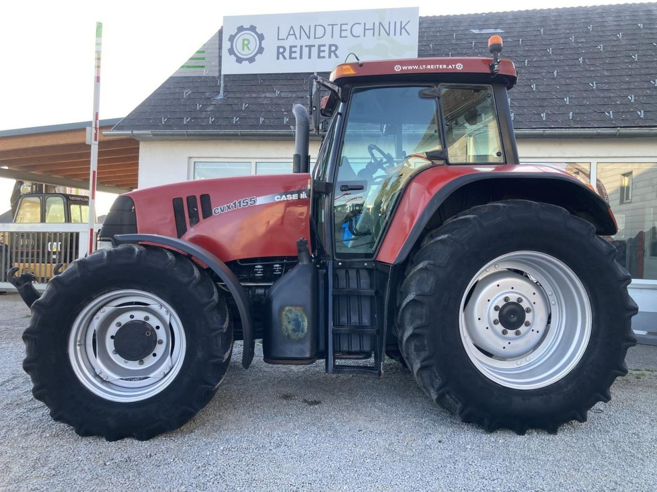 Case-IH cvx 1155 profimodell - Трактор: снимка 5 Case-IH cvx 1155 profimodell - Трактор: снимка 5