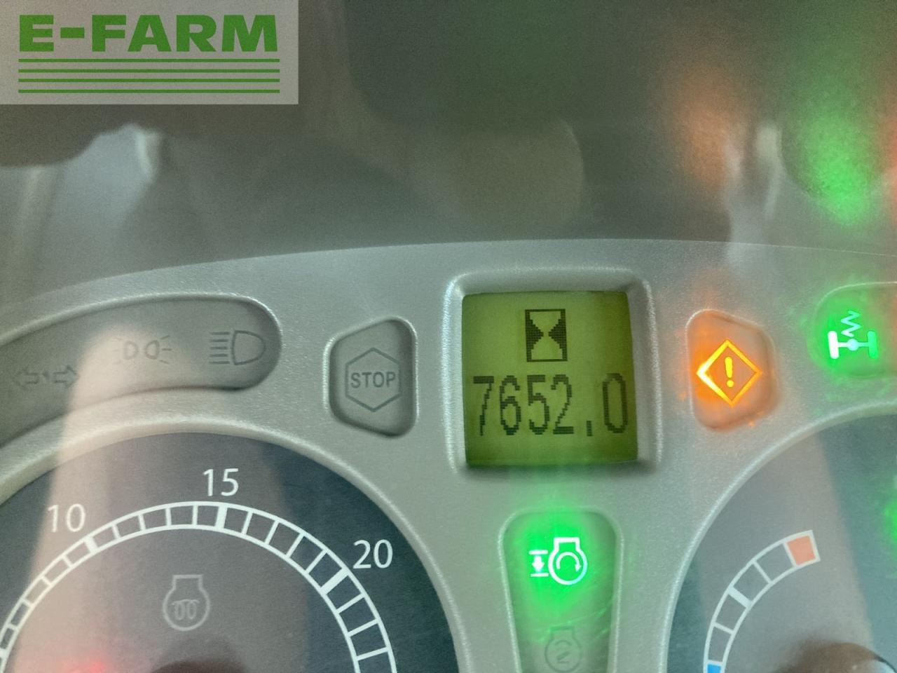 Трактор Case-IH cvx 1155 profimodell: снимка 14