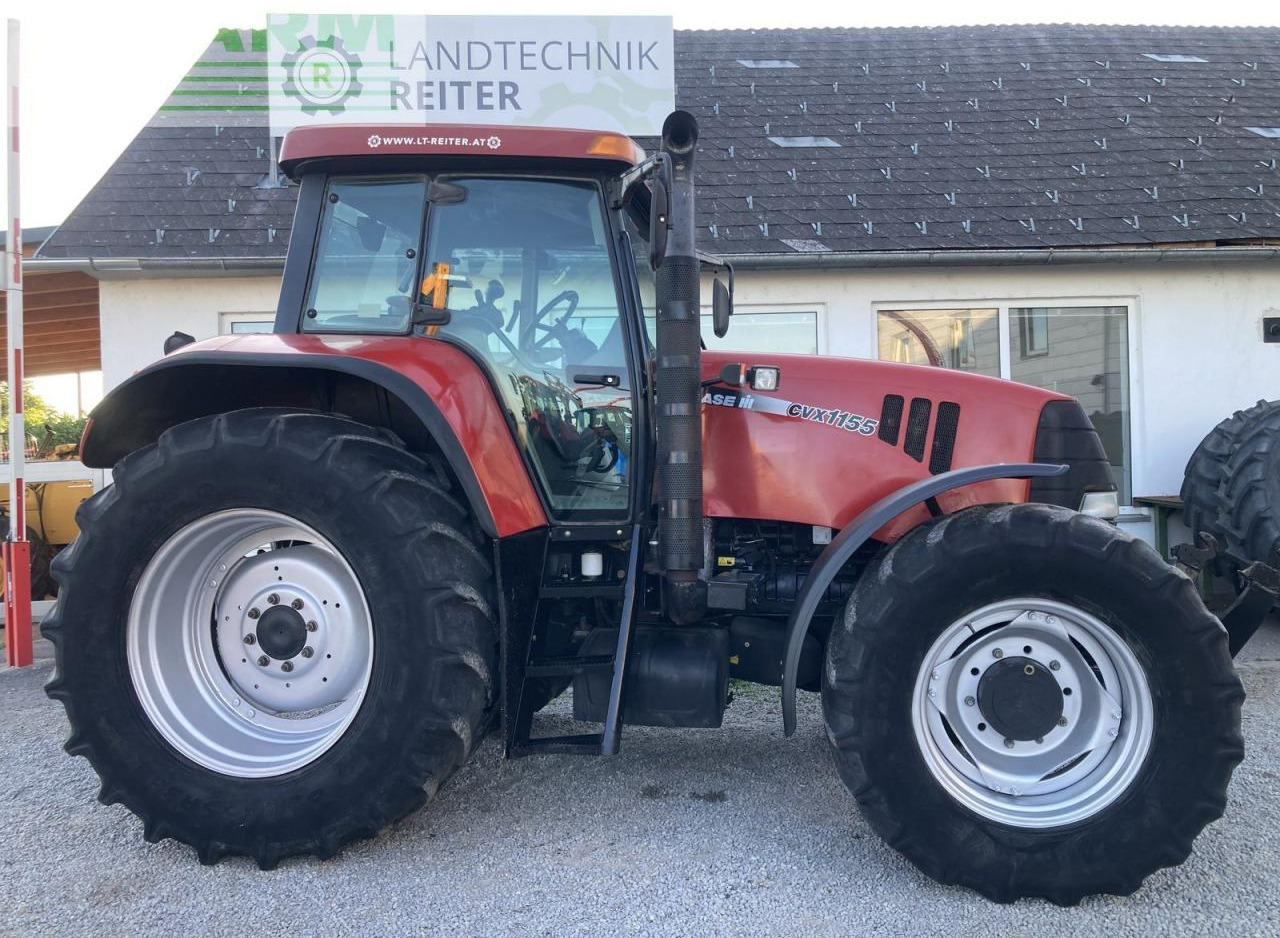 Case-IH cvx 1155 profimodell - Трактор: снимка 2 Case-IH cvx 1155 profimodell - Трактор: снимка 2