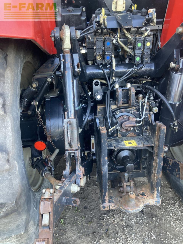 Трактор Case-IH cvx 1155 profimodell: снимка 7